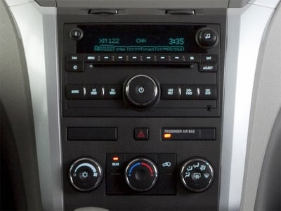 2010 Chevrolet Traverse LTZ