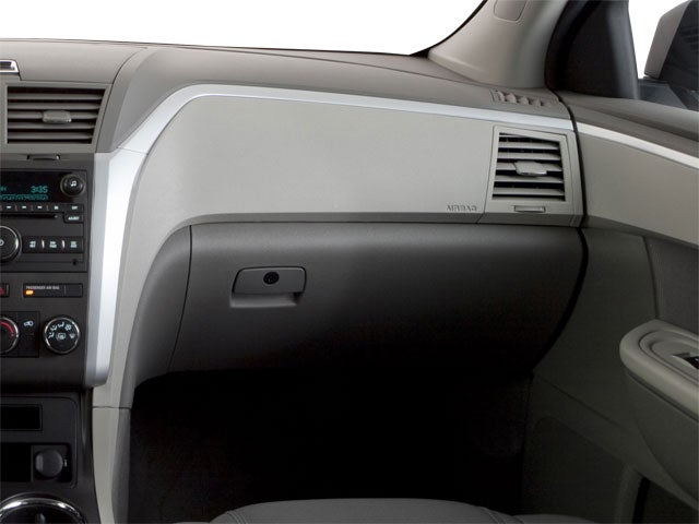 2010 Chevrolet Traverse LTZ