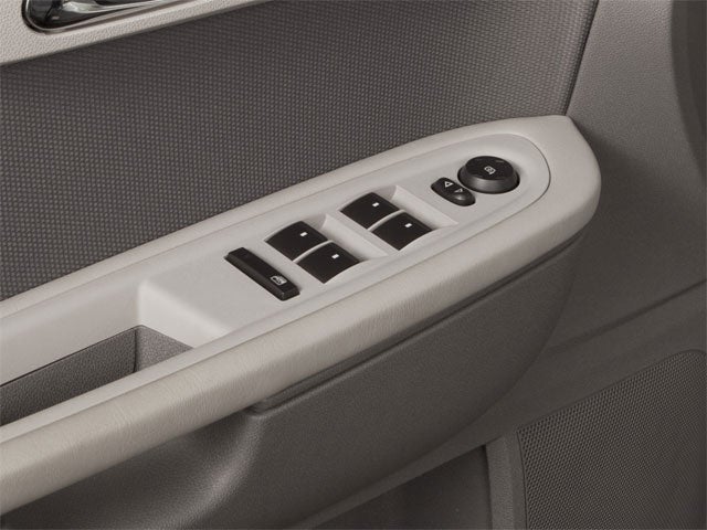 2010 Chevrolet Traverse LTZ