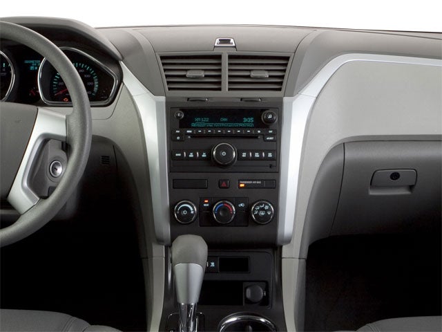 2010 Chevrolet Traverse LTZ