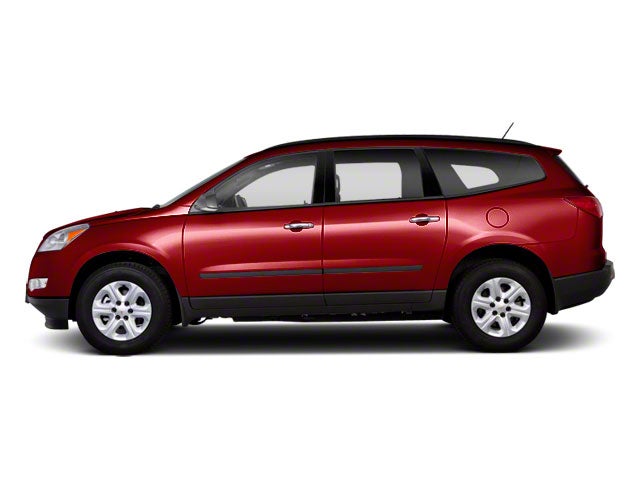 2010 Chevrolet Traverse LTZ