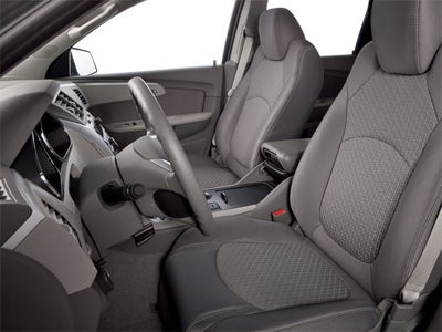 2010 Chevrolet Traverse LTZ