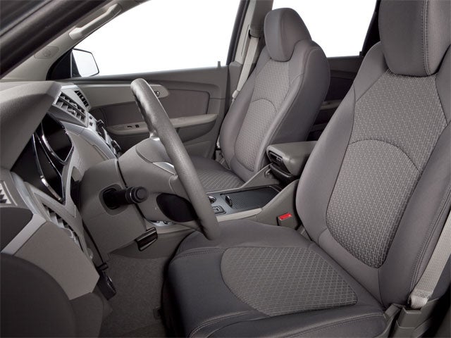 2010 Chevrolet Traverse LTZ
