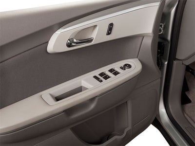 2010 Chevrolet Traverse LTZ