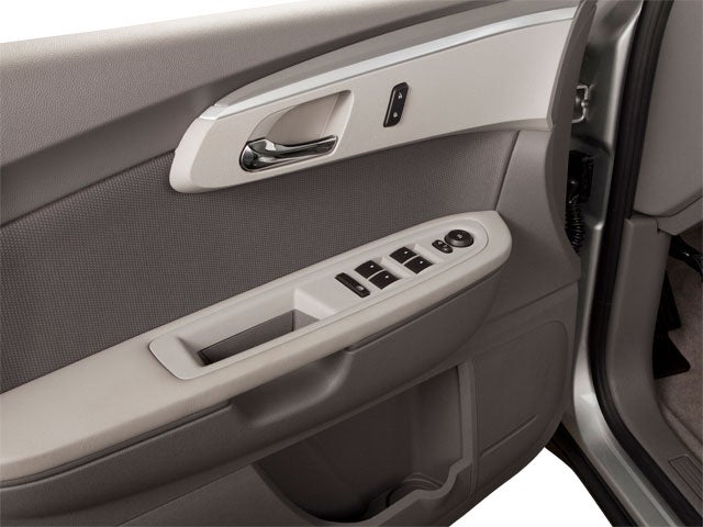 2010 Chevrolet Traverse LTZ