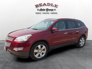 2010 Chevrolet Traverse LTZ