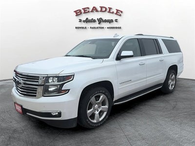 2017 Chevrolet Suburban Premier