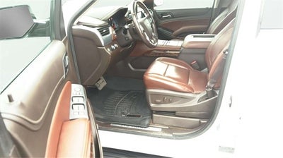 2017 Chevrolet Suburban Premier