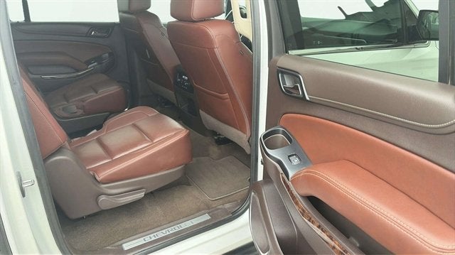 2017 Chevrolet Suburban Premier