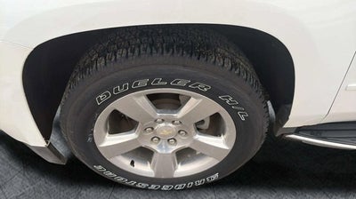 2017 Chevrolet Suburban Premier