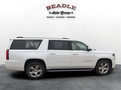 2017 Chevrolet Suburban Premier