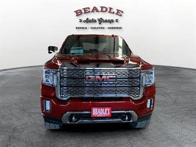2023 GMC Sierra 2500HD 4WD Crew Cab Long Bed Denali