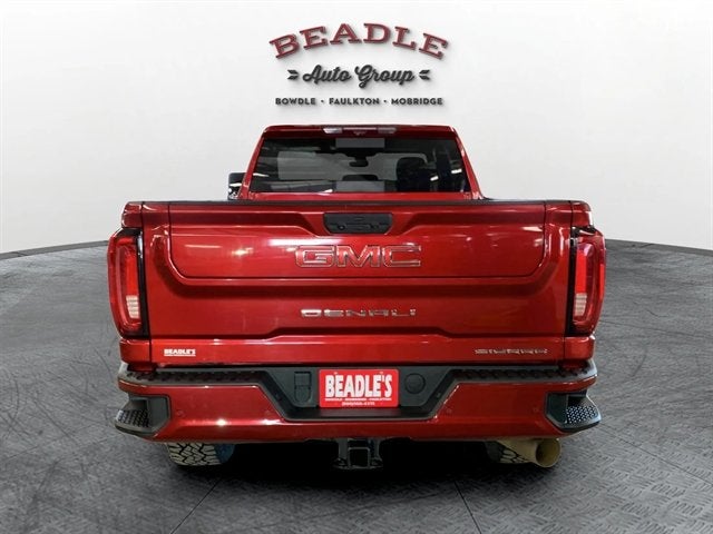 2023 GMC Sierra 2500HD 4WD Crew Cab Long Bed Denali