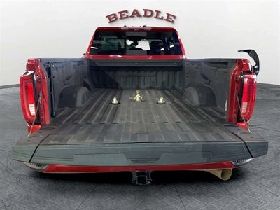 2023 GMC Sierra 2500HD 4WD Crew Cab Long Bed Denali