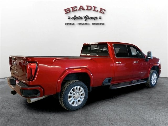2023 GMC Sierra 2500HD 4WD Crew Cab Long Bed Denali