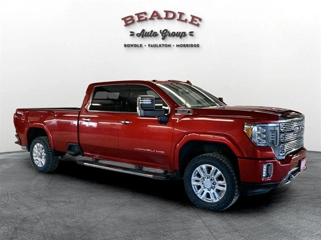 2023 GMC Sierra 2500HD 4WD Crew Cab Long Bed Denali