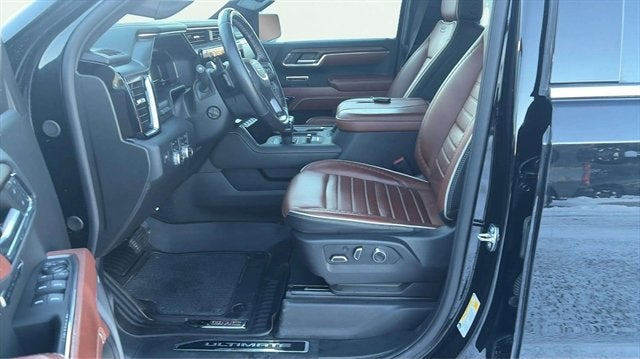 2024 GMC Sierra 1500 4WD Crew Cab Short Box Denali Ultimate