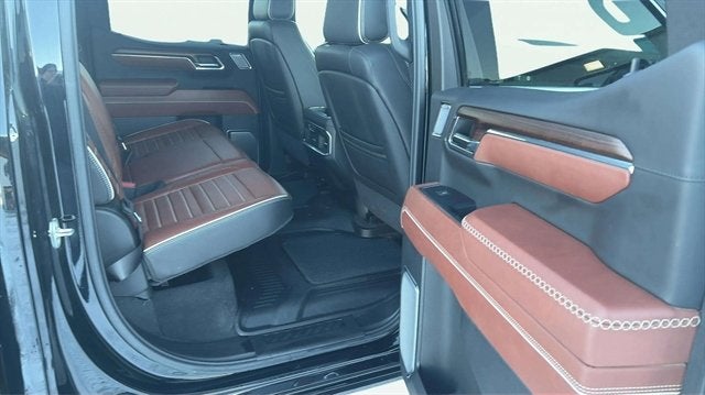 2024 GMC Sierra 1500 4WD Crew Cab Short Box Denali Ultimate