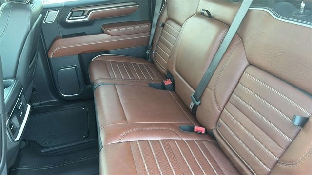 2024 GMC Sierra 1500 4WD Crew Cab Short Box Denali Ultimate