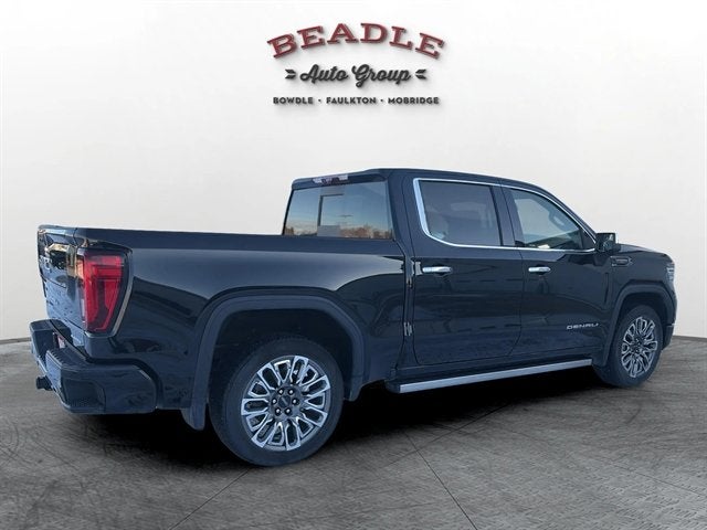 2024 GMC Sierra 1500 4WD Crew Cab Short Box Denali Ultimate