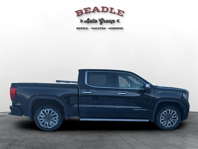 2024 GMC Sierra 1500 4WD Crew Cab Short Box Denali Ultimate