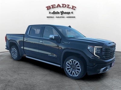 2024 GMC Sierra 1500 4WD Crew Cab Short Box Denali Ultimate