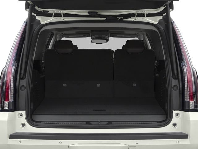 2016 Cadillac Escalade ESV Premium Collection