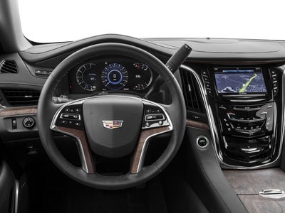 2016 Cadillac Escalade ESV Premium Collection