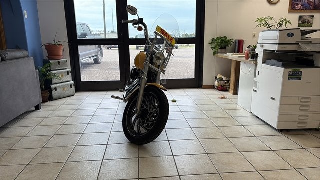 2007 Harley-Davidson Dyna Street Bob Base