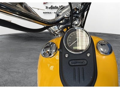 2007 Harley-Davidson Dyna Street Bob Base