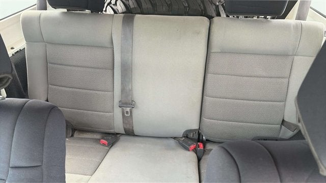 2009 Jeep Wrangler Unlimited Rubicon