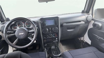 2009 Jeep Wrangler Unlimited Rubicon