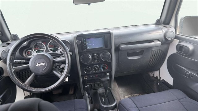 2009 Jeep Wrangler Unlimited Rubicon