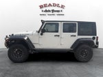 2009 Jeep Wrangler Unlimited Rubicon