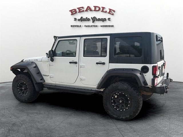 2009 Jeep Wrangler Unlimited Rubicon