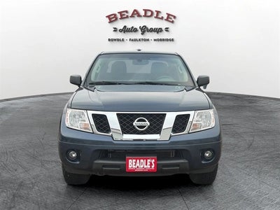 2015 Nissan Frontier SV