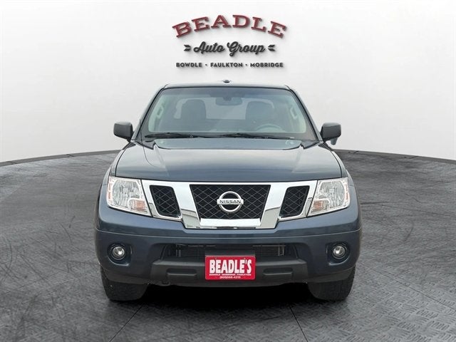 2015 Nissan Frontier SV