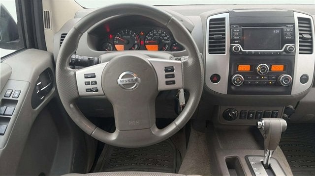 2015 Nissan Frontier SV