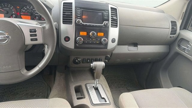 2015 Nissan Frontier SV