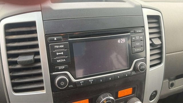 2015 Nissan Frontier SV