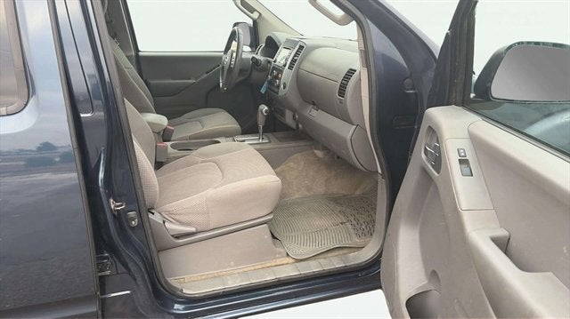 2015 Nissan Frontier SV