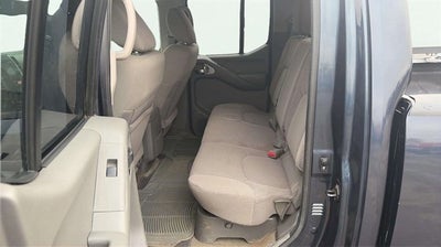 2015 Nissan Frontier SV