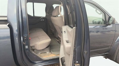 2015 Nissan Frontier SV