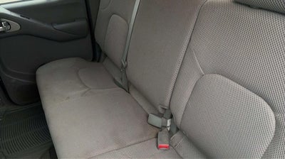 2015 Nissan Frontier SV