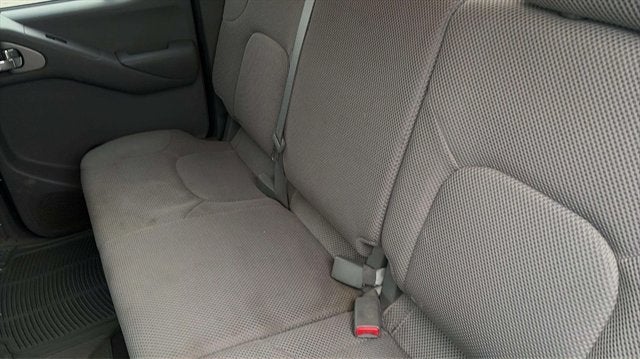 2015 Nissan Frontier SV