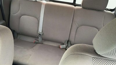 2015 Nissan Frontier SV