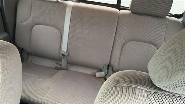 2015 Nissan Frontier SV