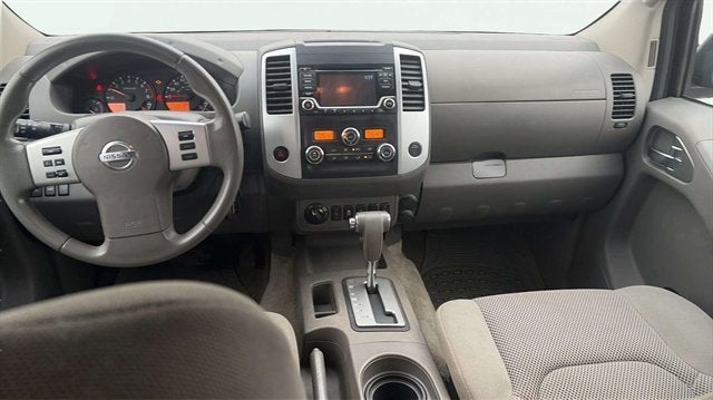 2015 Nissan Frontier SV