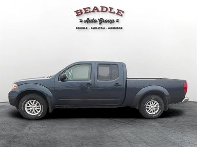 2015 Nissan Frontier SV