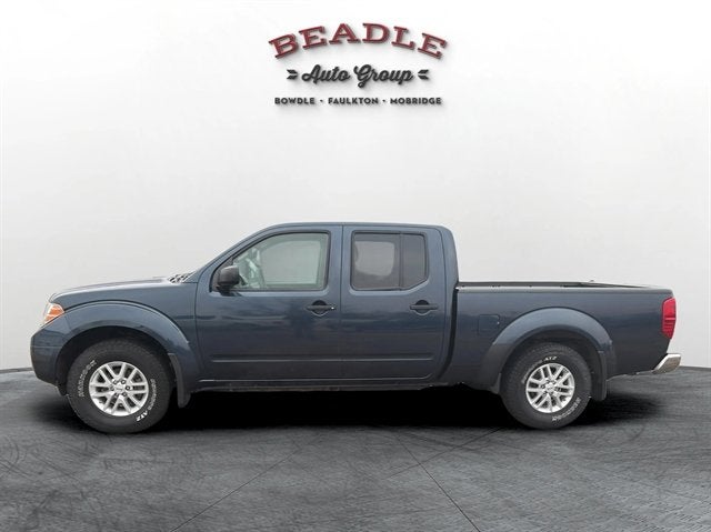 2015 Nissan Frontier SV